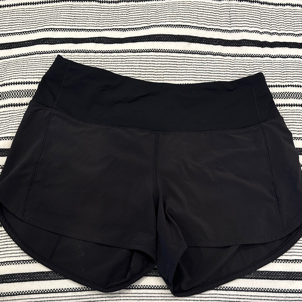 Lululemon Speed up 2.5 inch